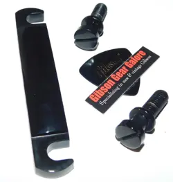 DELONGE STARCASTER TAILPIECE