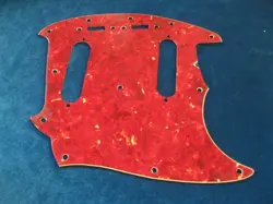 DUOSONIC GUITAR PICKGUARD