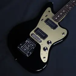 FENDER MADE IN JAPAN INORAN JAZZMASTER ROSEWOOD FINGERBOARD BLACK S/N:JD24029826