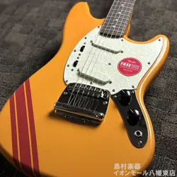 COMPETITION MUSTANG MADE