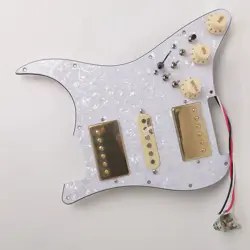 PICKGUARD ALNICO HSH