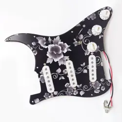 PICKGUARD SSS V60