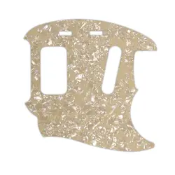 PICKGUARD FOR FENDER KURT COBAIN MUSTANG