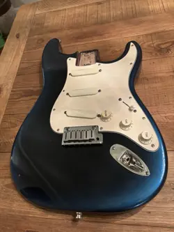 1989 FENDER LOADED