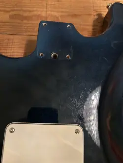 FENDER LOADED STRAT