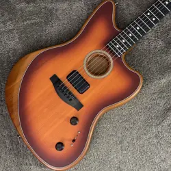 JAZZMASTER USED ACOUSTIC