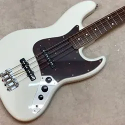 FENDER TRADITIONAL II 60S JAZZ BASS 2020 USED ELECTRIC