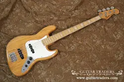 FENDER 1975 JAZZ BASS USED ELECTRIC
