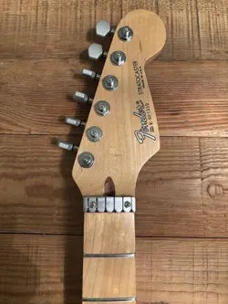 W/SPERZEL TUNERS AND