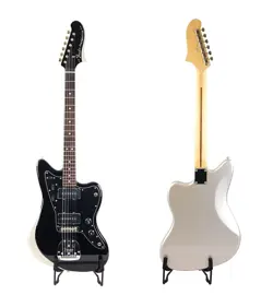 FENDER MADE IN JAPAN LIMITED STARMASTER BLACK 2025 ELECTRIC GUITAR