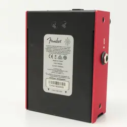 FENDER SANTA ANA OVERDRIVE PEDAL#OD12-228