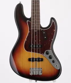 FENDER AMERICAN ORIGINAL 60S JAZZ BASS 3CS