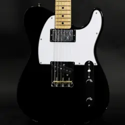 NEW FENDER / FSR MIJ 50S HS TELECASTER ASH BODY GROVER TUNER BLACK SN JD24026583