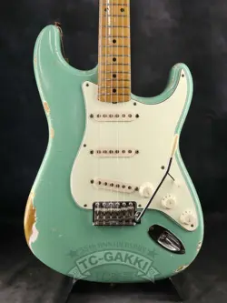 FENDER 2007 CLASSIC 50S STRATOCASTER MOD.