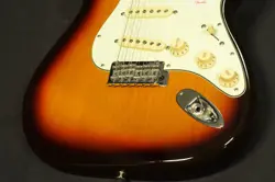 FENDER MADE IN JAPAN HYBRID 60S STRATOCASTER 3-TONE SUNBURST SAFE DELIVERY FROM