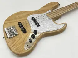 FENDER MADE IN JAPAN HERITAGE 70S JAZZ BASS USED ASH BODY MAPLE NECK/FINGERBOARD