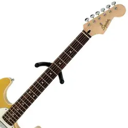 SQUIER BY FENDER USED PARANORMAL CUSTOM NASHVILLE STRATOCASTER AZTEC GOLD SN. SA