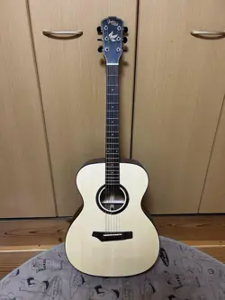 FENDER ACOUSTIC GUITAR GOPHER WOOD I100 MUSICAL INSTRUMENTS