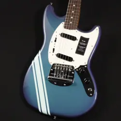 NEW FENDER / VINTERA II 70S MUSTANG ROSEWOOD COMPETITION BURGUNDY S/N:MX24093195