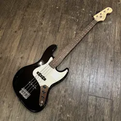 SQUIER BY FENDER STANDARD JAZZ BASS 2012 ELECTRIC BASS