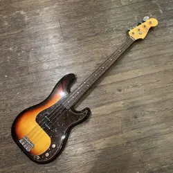 MIJ FENDER JAPAN PRECISION BASS 2017 ELECTRIC BASS