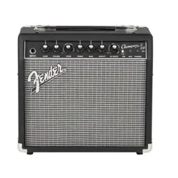 FENDER CHAMPION II GUITAR AMPLIFIER 25W - SKU#1911446