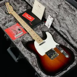 PROFESSIONAL TELECASTER MAPLE