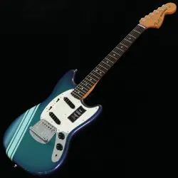 NEW FENDER / VINTERA II 70S MUSTANG ROSEWOOD COMPETITION BURGUNDY S/N MX24084880