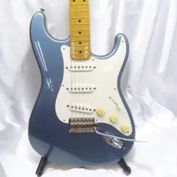 FENDER JAPAN ST-57-66 ELECTRIC GUITAR US OLB S SERIAL 2006-2008 DYNA