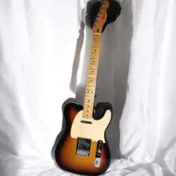 FENDER MEXICO TELECASTER MX12019134 ELECTRIC GUITAR WITH CASE - USED