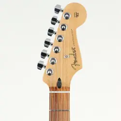 FENDER PLAYER STRATOCASTER PAU FERRO FINGERBOARD SILVER SAFE DELIVERY FROM JAPAN