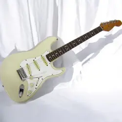 FENDER MEXICO 1993 STANDARD STRATOCASTER ELECTRIC GUITAR G4461 - USED