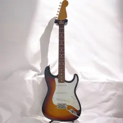 FENDER JAPAN ST62-53 ELECTRIC GUITAR STRATOCASTER SUNBURST 1993-1994