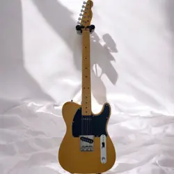 TELECASTER NATURAL WOOD