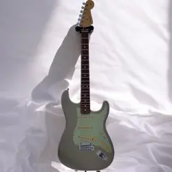 FENDER PLAYER PLUS ST 2019 ELECTRIC GUITAR STRATOCASTER BLUE SSS 22 FRETS