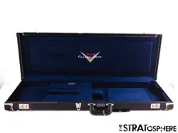 FENDER STRAT TELE CUSTOM SHOP G+G TOLEX HARDSHELL CASE AMERICAN CUSTOM NOS 