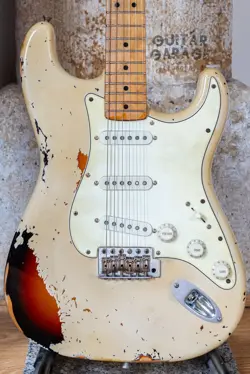 JAPAN STRATOCASTER 67