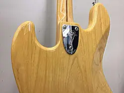 FENDER JAPAN JAZZ BASS TYPE JB75-90US NAT M