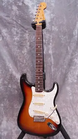 FENDER JAPAN ST62 MOD SAFE DELIVERY FROM JAPAN