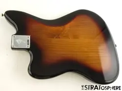 II JAZZMASTER LOADED