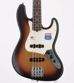 FENDER HIGHWAY 1 JAZZ BASS UPGRADE 3-COLOR SUNBURST 2009