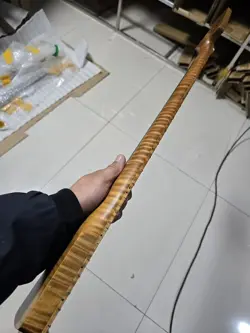 MAPLE FINGERBOARD FENDER-JB