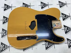FENDER PLAYER SERIES TELECASTER ELECTRIC GUITAR BODY BTB