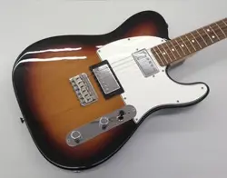 FENDER MEXICO PLAYER TELECASTER HH ELECTRIC GUITAR SAFE DELIVERY FROM JAPAN