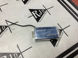 FENDER USA CUNIFE WIDE RANGE HUMBUCKER GUITAR NECK PICKUP CHROME