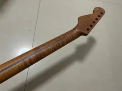 ROASTED FLAME MAPLE 22 FRET 25.5