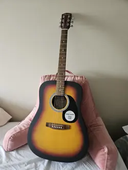 FENDER FA-25 DREADNOUGHT ACOUSTIC GUITAR