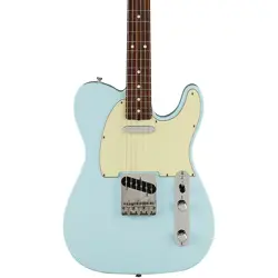 FENDER VINTERA II '60S TELECASTER ELECTRIC GUITAR SONIC BLUE