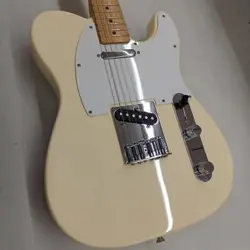 FENDER JAPAN TELECASTER ELECTRIC GUITAR SAFE DELIVERY FROM JAPAN