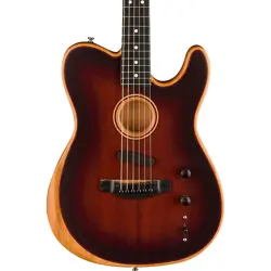 A/E GUITAR BOURBON